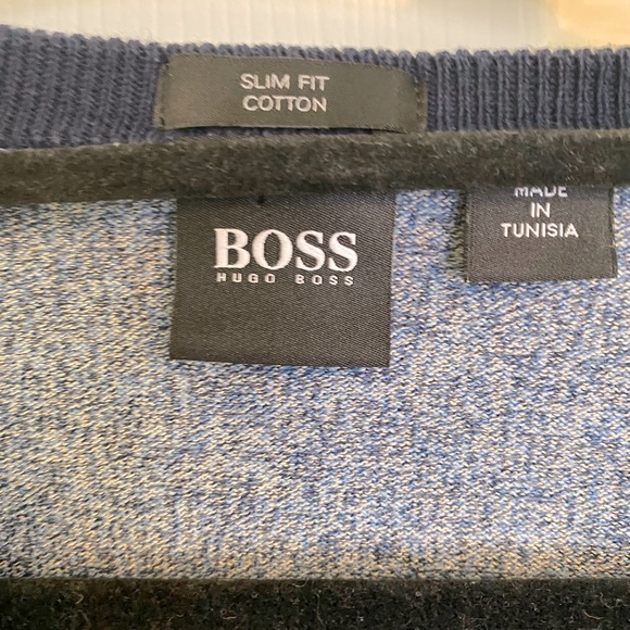 🎉HP🎉 Hugo Boss men’s sweater - Picture 2 of 5